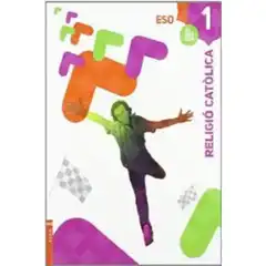 RELIGIÓ CATÒLICA 1R ESO BAULA ISBN 9788447923700