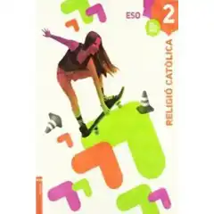 RELIGIÓ CATÒLICA 2N ESO BAULA ISBN 9788447923724