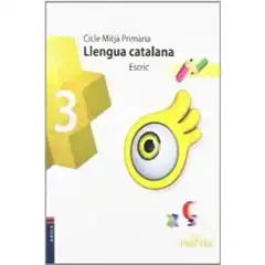 LLEN.CAT.ESCRIC 3RXARXA BAULA 9788447923809
