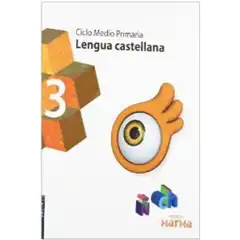 LENGUA CAST.3RXARXA BAULA 9788447923830