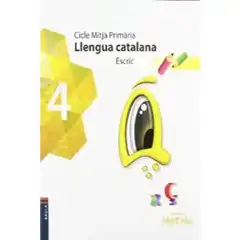LLENGUA CATALANA LA 4T ESCRIC BAULA 9788447923861