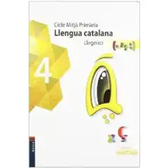 LLENGUA CATALANA LA 4T LLEGEIXO BAULA 9788447923878