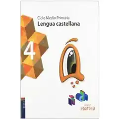 LENGUA CASTELLANA LA 4T BAULA 9788447923892