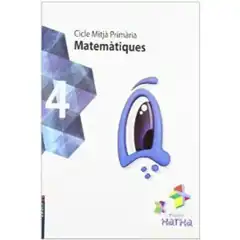 MATEMATIQUES LA 4T BAULA 9788447923908