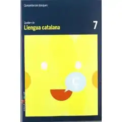 QUADERN DE LLENGUA CATALANA 7 COMPETÈNCIES BÀSIQUES BAULA ISBN 9788447924004