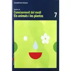 QUADERN CONEIXEMENT DEL MEDI 7 COMPETÈNCIES BÀSIQUES BAULA ISBN 9788447924240