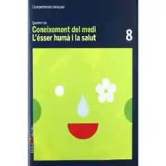 QUADERN CONEIXEMENT DEL MEDI 8 COMPETÈNCIES BÀSIQUES BAULA ISBN 9788447924257