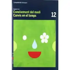 QUADERN CONEIXEMENT DEL MEDI 12 COMPETÈNCIES BÀSIQUES BAULA ISBN 9788447924295