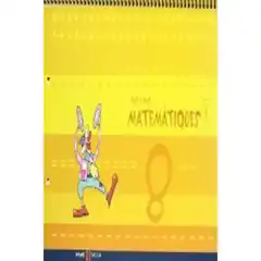 PAS A PAS QUADERN 8 BAULA ISBN 9788447924394