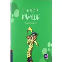 EL FLAUTISTA D HAMELIN 9788447924653