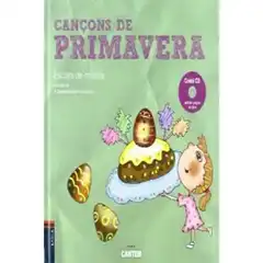 CANÇONS DE PRIMAVERA 9788447924790