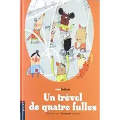 UN TRÈVOL DE QUATRE FULLES 9788447924813