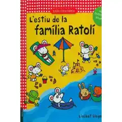 L ESTIU DE LA FAMILIA RATOLI 9788447924905