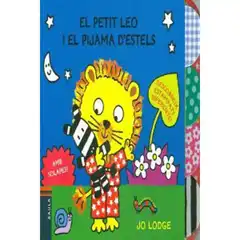 PETIT LEO I EL PIJAMA D ESTELS 9788447925001