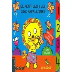 PETIT LEO I LES CINC PAPALLONES 9788447925018
