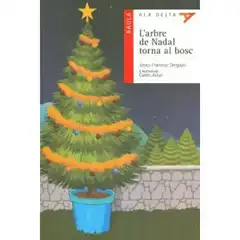 43. L ARBRE DE NADAL TORNA AL BOSC 9788447925087