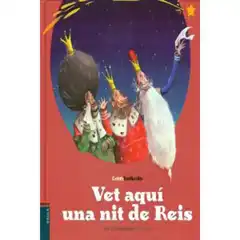 VET AQUI UNA NIT DE REIS 9788447925339