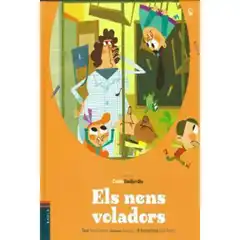ELS NENS VOLADORS 9788447925346