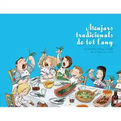 MENJARS TRADICIONALS DE TOT L ANY 9788447925353