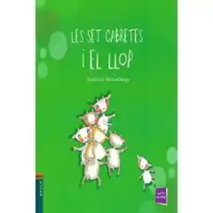 LES SET CABRETES I EL LLOP 9788447925476