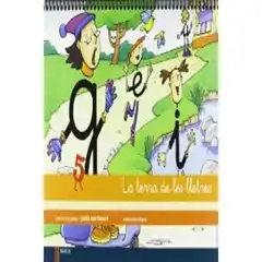 TERRA DE LES LLETRES 5 QUADERN BAULA ISBN 9788447925537