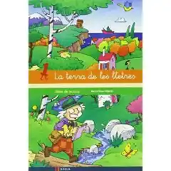 TERRA DE LES LLETRES 1 LECTURES BAULA ISBN 9788447925551