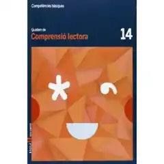 QUADERN COMPRENSIÓ LECTORA 14 COMPETÈNCIES BÀSIQUES BAULA ISBN 9788447925803