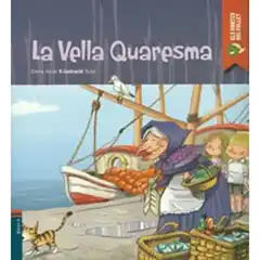 LA VELLA QUARESMA 9788447925964