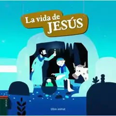 LA VIDA DE JESUS 9788447925988