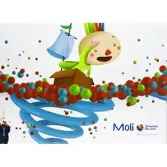 MOLI 4 ANYS TERCER TRIMESTRE BAULA ISBN 9788447926206