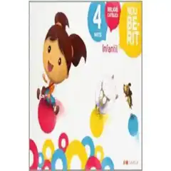 RELIGIÓ CATÒLICA 4 ANYS BAULA ISBN 9788447926411