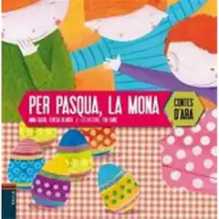 PER PASQUA, LA MONA 9788447926640
