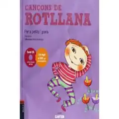 CANÇONS DE ROTLLANA 9788447926657