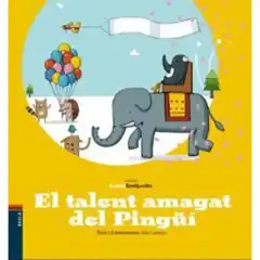 EL TALENT AMAGAT DEL PINGÜI 9788447926664