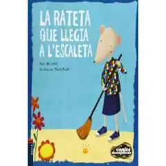 LA RATETA QUE LLEGIA A L ESCALETA 9788447926688
