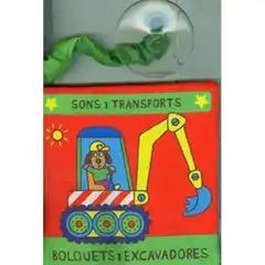 Material BOLQUETS I EXCAVADORES 9788447926824