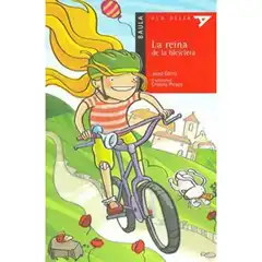 47. LA REINA DE LA BICICLETA 9788447926855