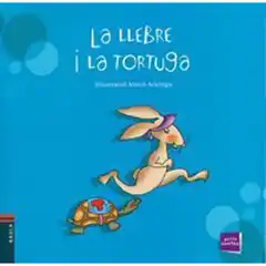 LA LLEBRE I LA TORTUGA 9788447926923