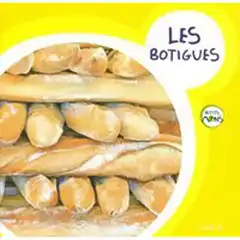 LES BOTIGUES 9788447926930