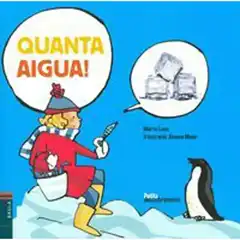 QUANTA AIGUA! 9788447926954