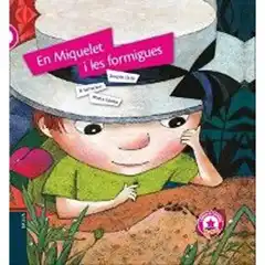 34. EN MIQUELET I LES FORMIGUES 9788447927289