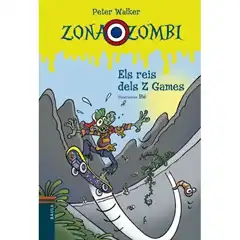 8. ELS REIS DELS Z GAMES 9788447927340