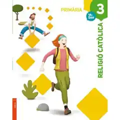 RELIGIÓ CATÒLICA 3R PRIMÀRIA BAULA ISBN 9788447927418