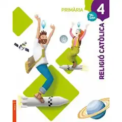 RELIGIÓ CATÒLICA 4T PRIMÀRIA BAULA ISBN 9788447927432