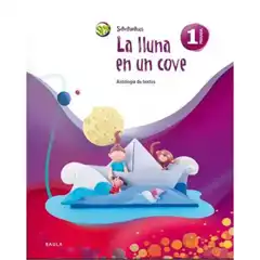 LA LLUNA EN UN COVE 1R PRIMÀRIA BAULA ISBN 9788447927548