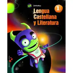 LENGUA CASTELLANA 1 º PRIMARIA BAULA ISBN 9788447927555