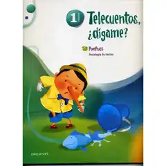 TELECUENTOS, ¿DÍGAME? 1R PRIMARIA BAULA ISBN 9788447927579
