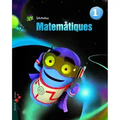 MATEMÀTIQUES 1R PRIMÀRIA BAULA ISBN 9788447927586