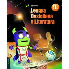 LENGUA CASTELLANA 3R PRIMÀRIA BAULA ISBN 9788447927678