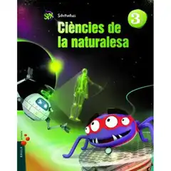 CIÈNCIES DE LA NATURALESA 3R PRIMÀRIA BAULA ISBN 9788447927722